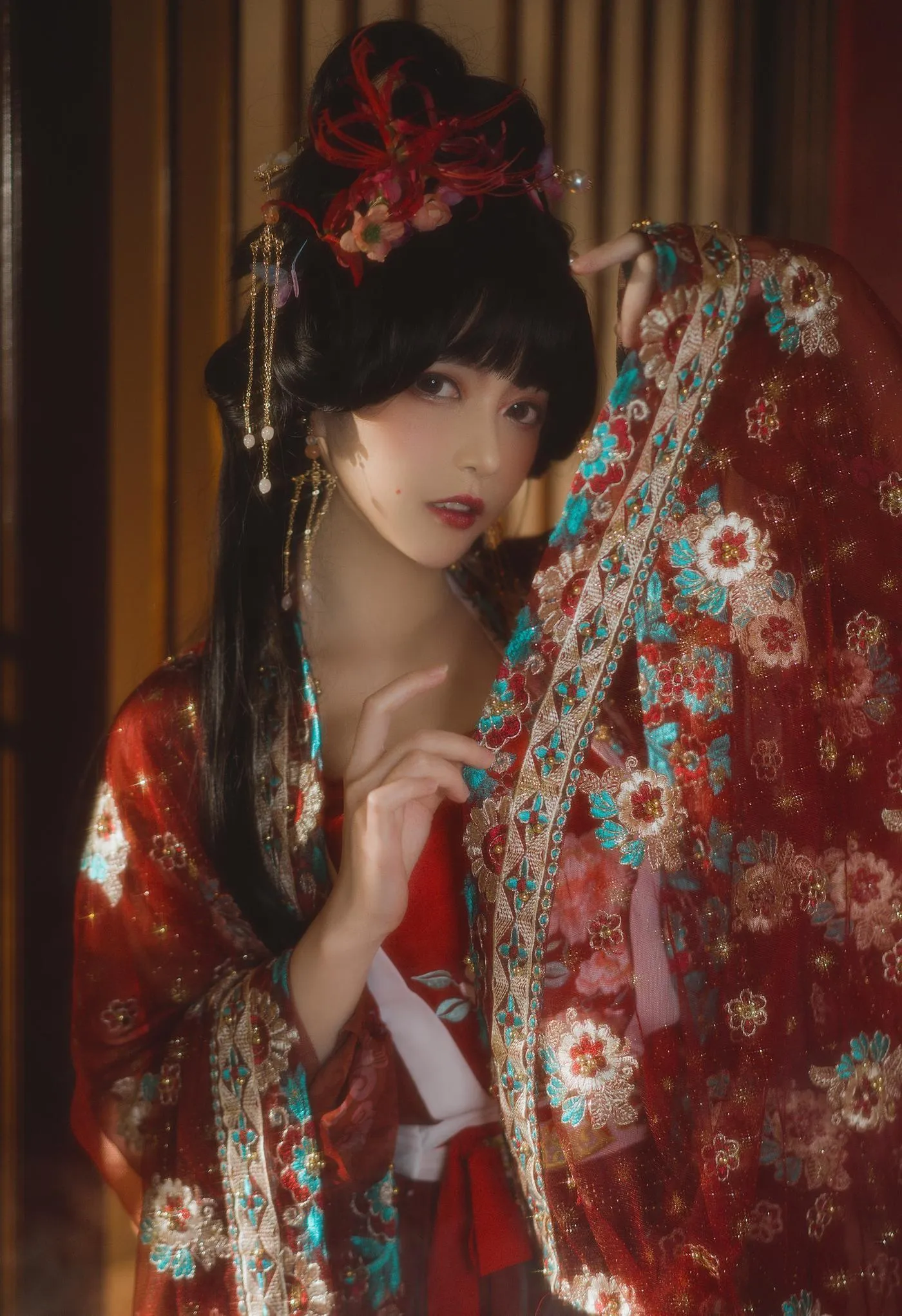凛子酱 – NO.08 抚绸衣庄 [25P]插图6